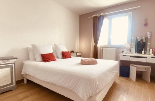La Teste-de-Buch Apartment | 77 m² Apartment ∙ 2 bedrooms ∙ 6 guests