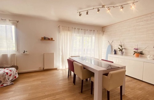 La Teste-de-Buch Apartment | 77 m² Apartment ∙ 2 bedrooms ∙ 6 guests