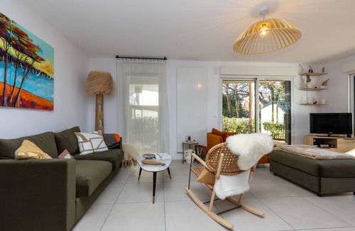 Bayonne Apartment | 77 m² Apartment ∙ 2 bedrooms ∙ 4 guests