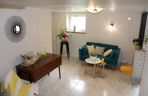 Cherveix-Cubas House | 77 m² Gîte ∙ 2 bedrooms ∙ 4 guests