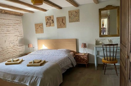 Le Temple-sur-Lot House | 77 m² House ∙ 2 bedrooms ∙ 2 guests