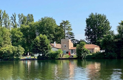 Le Temple-sur-Lot House | 77 m² House ∙ 2 bedrooms ∙ 2 guests