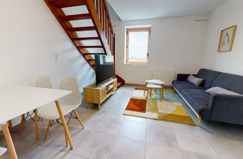 Victor Hugo - Saint-Augustin Resort | 77 m² Private room ∙ 1 bedroom ∙ 1 guest