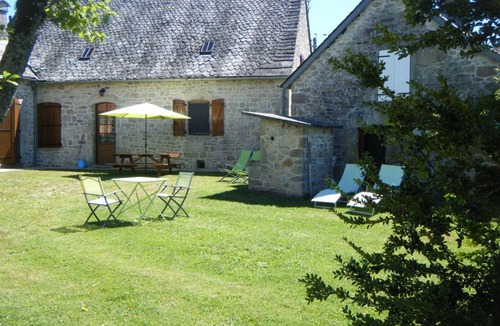 Saint-Martial de Gimel House | 78 m² Gîte ∙ 2 bedrooms ∙ 5 guests