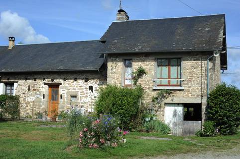Soudaine-Lavinadiere House | 78 m² Gîte ∙ 2 bedrooms ∙ 5 guests