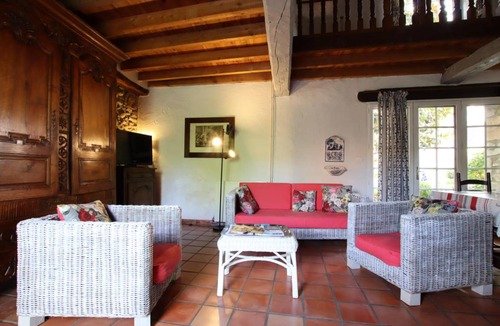 Geus-d'Oloron House | 78 m² Gîte ∙ 2 bedrooms ∙ 4 guests