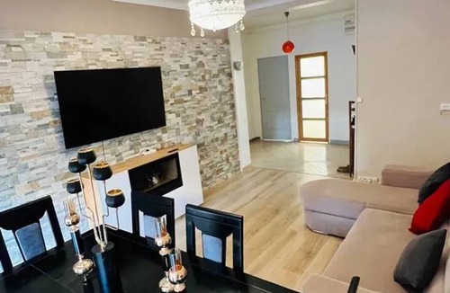 Saint-Charles Apartment | 79 m² Apartment ∙ 2 bedrooms ∙ 6 guests