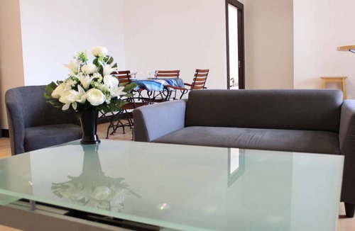 Rochefort Apartment | 79 m² Apartment ∙ 2 bedrooms ∙ 4 guests