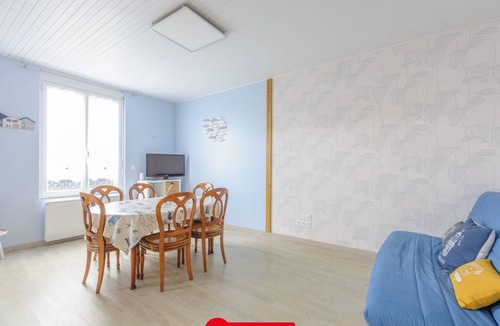 Quartier de l'Hippodrome House | 79 m² House ∙ 3 bedrooms ∙ 6 guests