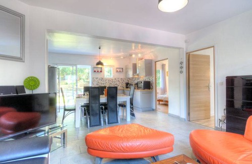 Labenne-Ocean House | 79 m² House ∙ 2 bedrooms ∙ 6 guests