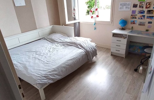 Puilboreau House | 8-bed house with pool 10 min from La Rochelle town center