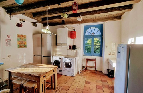 Saint-Just-Luzac Villa | 8 bedroom chateau with private pool, Chateau De Rochebonne
