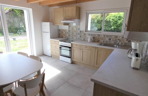 Saint-Geours-de-Maremne House | 80 m² Gîte ∙ 3 bedrooms ∙ 6 guests
