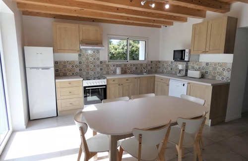 Saint-Geours-de-Maremne House | 80 m² Gîte ∙ 3 bedrooms ∙ 6 guests