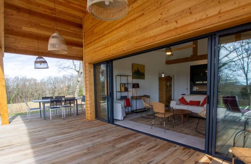 Castelnaud-la-Chapelle House | 80 m² Gîte ∙ 3 bedrooms ∙ 5 guests