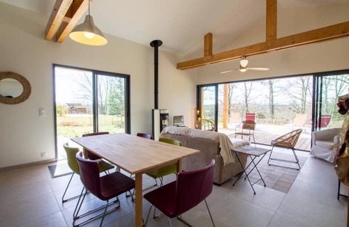 Castelnaud-la-Chapelle House | 80 m² Gîte ∙ 3 bedrooms ∙ 5 guests