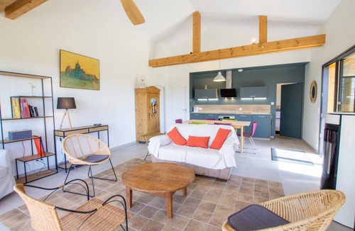 Castelnaud-la-Chapelle House | 80 m² Gîte ∙ 3 bedrooms ∙ 5 guests