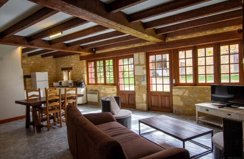 Castelnaud-la-Chapelle House | 80 m² Gîte ∙ 2 bedrooms ∙ 4 guests