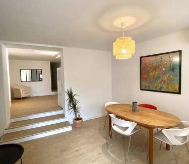 Ensues-la-Redonne Apartment | 80 m² Apartment ∙ 2 bedrooms ∙ 6 guests