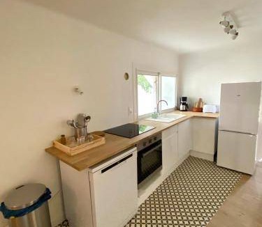 Ensues-la-Redonne Apartment | 80 m² Apartment ∙ 2 bedrooms ∙ 6 guests