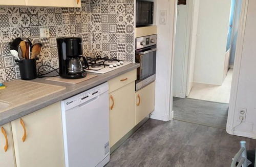 Clairac Apartment | 80 m² Apartment ∙ 2 bedrooms ∙ 4 guests