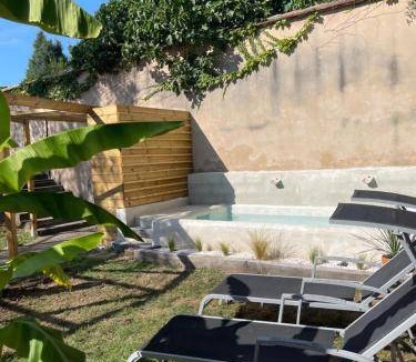 Tonneins Apartment | 80 m² Apartment ∙ 2 bedrooms ∙ 4 guests
