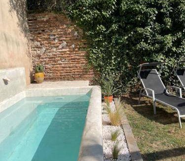Tonneins Apartment | 80 m² Apartment ∙ 2 bedrooms ∙ 4 guests