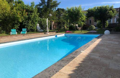 Tonneins Apartment | 80 m² Apartment ∙ 2 bedrooms ∙ 4 guests