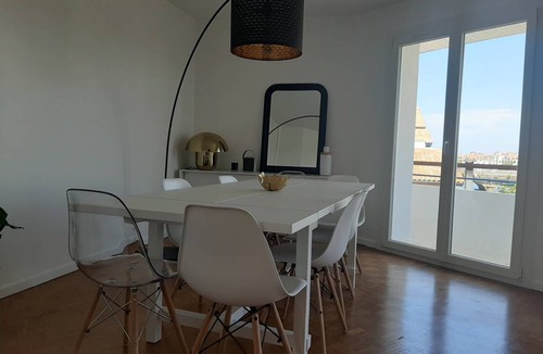 Ciboure Apartment | 80 m² Apartment ∙ 3 bedrooms ∙ 6 guests