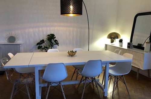 Ciboure Apartment | 80 m² Apartment ∙ 3 bedrooms ∙ 6 guests