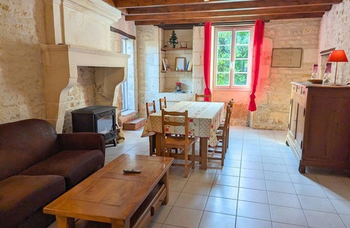 Asnieres-sur-Nouere Cottage | 80 m² Cabin ∙ 2 bedrooms ∙ 5 guests