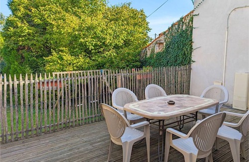 Asnieres-sur-Nouere Cottage | 80 m² Cabin ∙ 2 bedrooms ∙ 5 guests