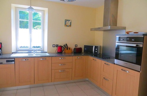 Asnieres-sur-Nouere Cottage | 80 m² Cabin ∙ 2 bedrooms ∙ 5 guests