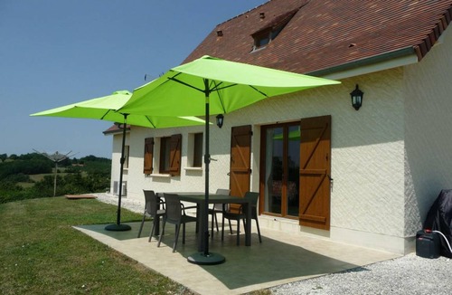 Salignac-Eyvignes Cottage | 80 m² Cabin ∙ 2 bedrooms ∙ 4 guests