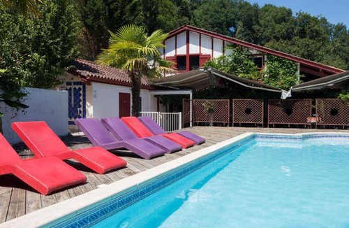 La Bastide-Clairence Apartment | 80 m² Serviced apartment ∙ 3 bedrooms ∙ 127 guests