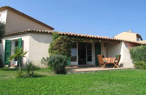 La Rouviere House | 80 m² House ∙ 1 bedroom ∙ 4 guests