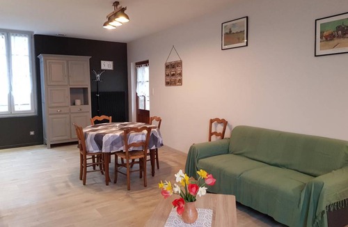Curemonte House | 80 m² Gîte ∙ 2 bedrooms ∙ 6 guests