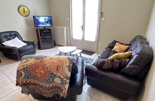 Soustons House | 80 m² Gîte ∙ 2 bedrooms ∙ 4 guests