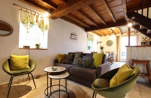 Aramits House | 80 m² Gîte ∙ 2 bedrooms ∙ 5 guests