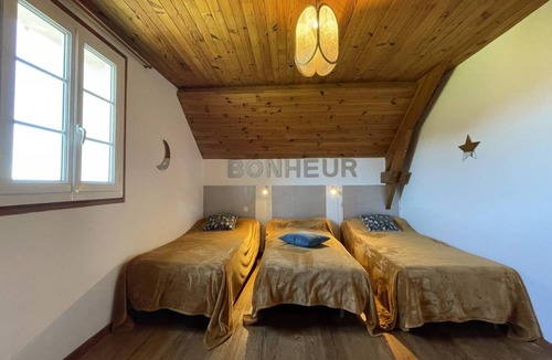 Aramits House | 80 m² Gîte ∙ 2 bedrooms ∙ 5 guests