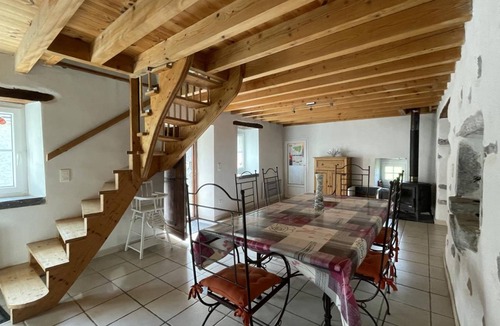 Accous House | 80 m² Gîte ∙ 2 bedrooms ∙ 4 guests