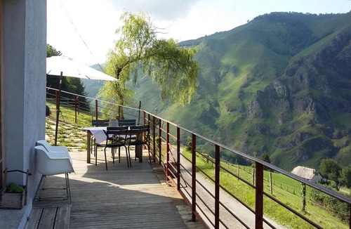 Larrau House | 80 m² Gîte ∙ 2 bedrooms ∙ 4 guests