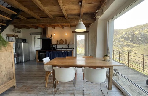 Larrau House | 80 m² Gîte ∙ 2 bedrooms ∙ 4 guests