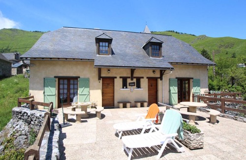 Lescun House | 80 m² Gîte ∙ 2 bedrooms ∙ 4 guests