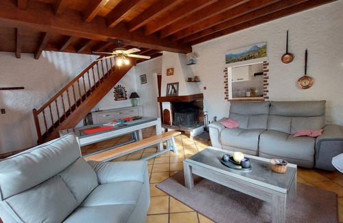 Lescun House | 80 m² Gîte ∙ 2 bedrooms ∙ 4 guests
