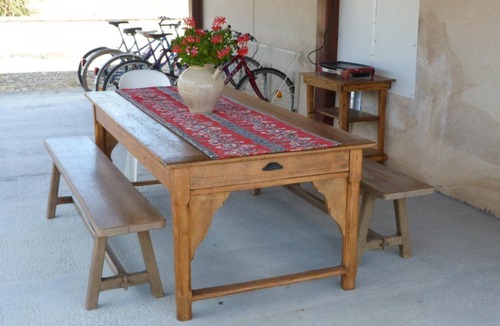 Thiviers House | 80 m² Gîte ∙ 3 bedrooms ∙ 5 guests