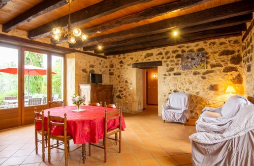 Domme House | 80 m² Gîte ∙ 3 bedrooms ∙ 6 guests