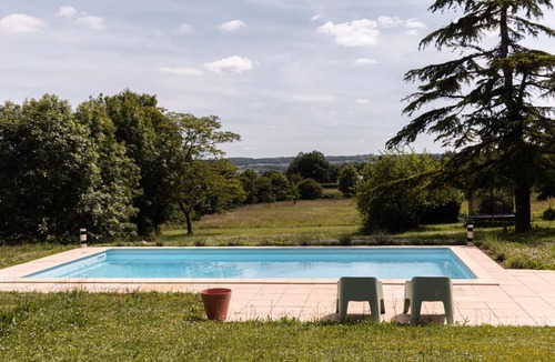 Boudy-de-Beauregard House | 80 m² House ∙ 2 bedrooms ∙ 5 guests