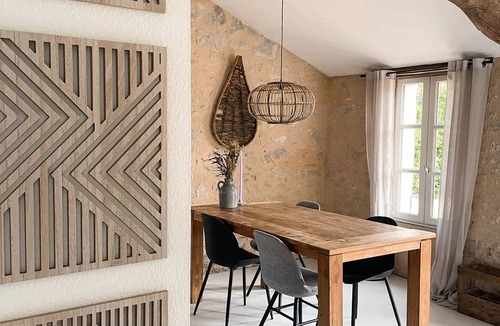 Boudy-de-Beauregard House | 80 m² House ∙ 2 bedrooms ∙ 5 guests