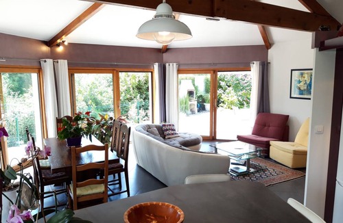 Quartier de l'Hippodrome House | 80 m² House ∙ 2 bedrooms ∙ 4 guests